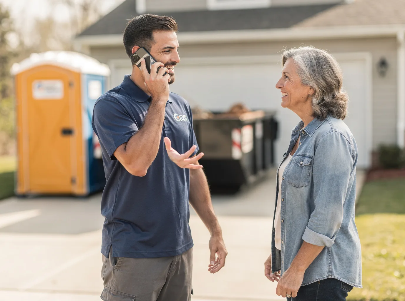 Porta Potty Rental Ronceverte, WV FAQs